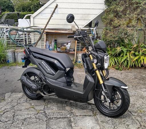 商談中です。ホンダ ズーマーX 走行約17600km JF52