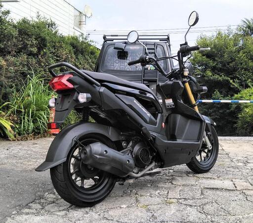 商談中です。ホンダ ズーマーX 走行約17600km JF52 HONDA ZOOMER-X