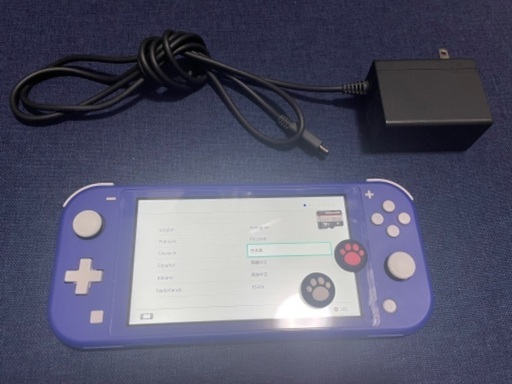 本日2000円引き‼️‼️(元値から)NintendoSwitchLight 本体