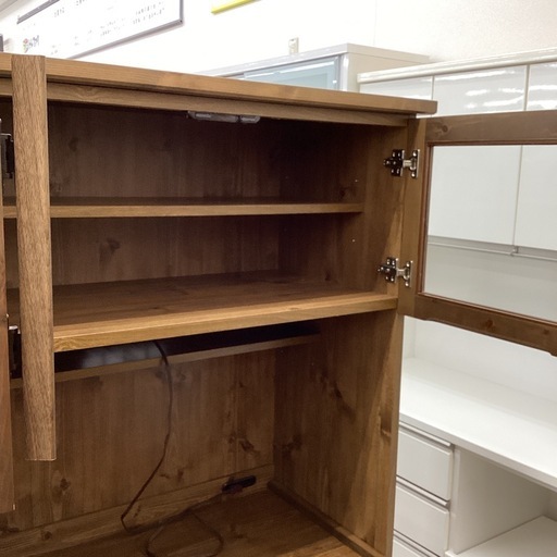 レンジボード UNICO 専用となります】 unico ワイス キッチンボード