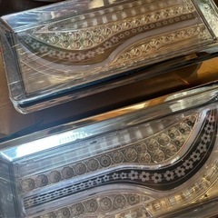 トラックテールランプ　ふそう　日野　いすず