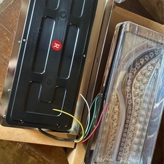 トラックテールランプ　ふそう　日野　いすず