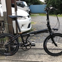 DAHON SpeedFalco【スピードファルコ】フロントダブル