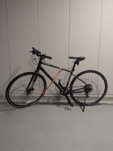 クロスバイク　自転車