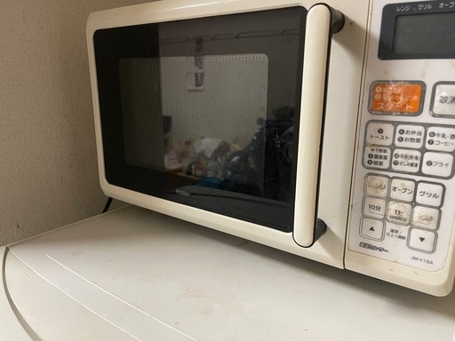 電子レンジ