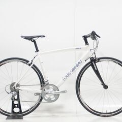 10x2速 値下げ ルイガノRSR2 2017年ドロップハンドル改 サイズ42