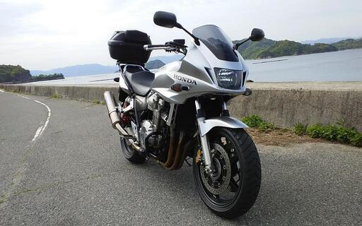 バイク　ホンダCB1300SB