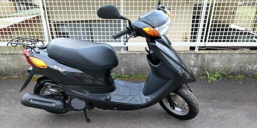 ヤマハ  ジョグ  SA36J