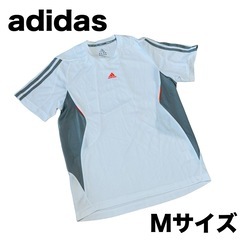 【新品タグなし】 adidas アディダス メンズ 半袖 Tシャ...