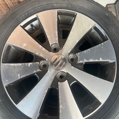スズキ純正ホイールセット