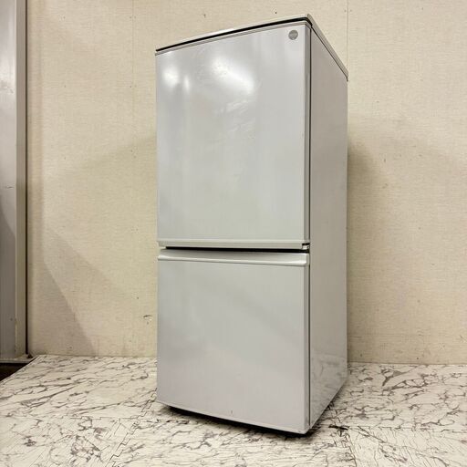 19350  SHARP 一人暮らし2D冷蔵庫 つけかえどっちもドア  137L ◆大阪市内・東大阪市他 6,000円以上ご購入で無料配達いたします！◆ ※京都・高槻・枚方方面◆神戸・西宮・尼崎方面◆生駒方面、大阪南部方面　それぞれ条件付き無料配送あり！