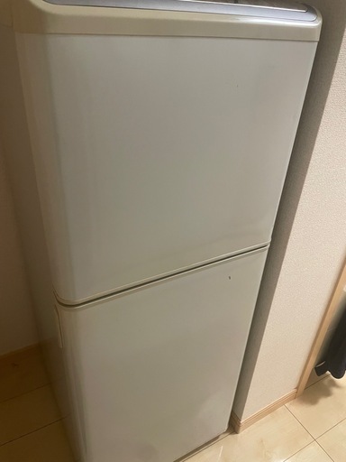 冷蔵庫　1人〜2人暮らし用