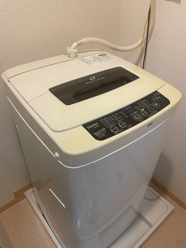 洗濯機　4.2キロ