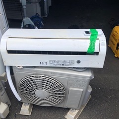 標準取付工事込み金額 RAS-AJ22K-W 日立 壁掛形 シングル 6畳程度 AJシリーズ