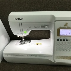 (決まりました)しっかり縫える★brotherコンピューターミシ...