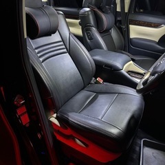 30系アルファード、ヴェルファイア フロントシート２脚