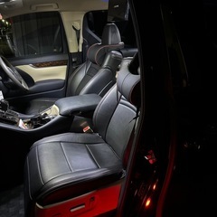 30系アルファード、ヴェルファイア フロントシート２脚