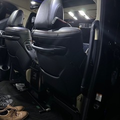 30系アルファード、ヴェルファイア フロントシート２脚