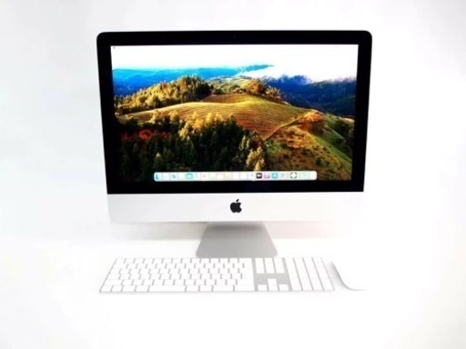 iMac 21.5 中古