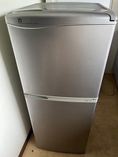 冷蔵庫 SANYO sr-141j