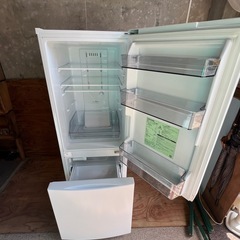 中古使用年数6ヶ月】TOSHIBA 2ドア冷蔵庫 153L 2020年製