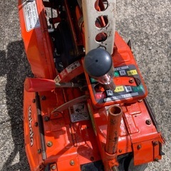 【一発始動】クボタ　ミニ管理機CT35　耕運機　カルチベータ 一発始動】クボタ ミニ管理機CT35 耕運機 カルチベータ