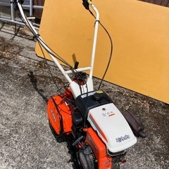 一発始動】クボタ ミニ管理機CT35 耕運機 カルチベータ