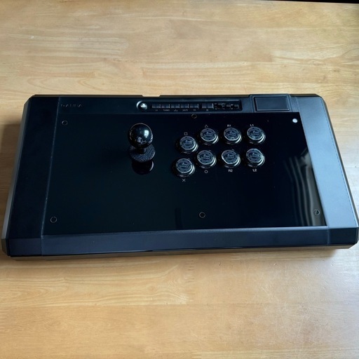 売却済みQanba Obsidian 2 アーケードコントローラー PS5、PS4、PC