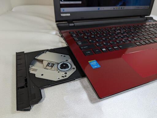 お取り引き中】東芝dynabook T55/TRD i5 8G SSD256G W11