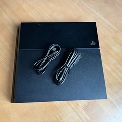 売却済み　PS4 CUH-1000A 本体のみ