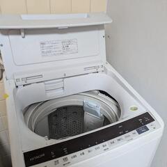 お買得】日立洗濯機 BW-V70E(W) 動作良好 5年使用 43,000円