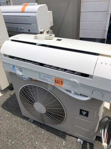 標準取付工事込み金額 シャープ AY-F25S-W F-Sシリーズ 単相100V-15A 7~10畳 標準取付工事込み金額 シャープ AY-F25S-W F-Sシリーズ 単相100V-15A 7