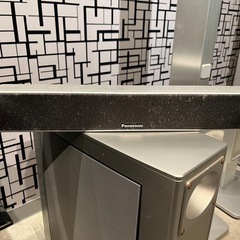 Panasonic 5.1ch サウンドトラックシステムホームシアターセット