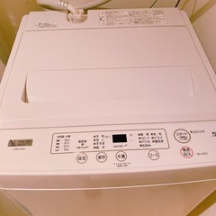 ヤマダセレクト 洗濯機