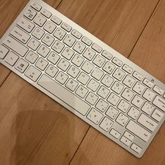 新品　ワイヤレス　キーボード