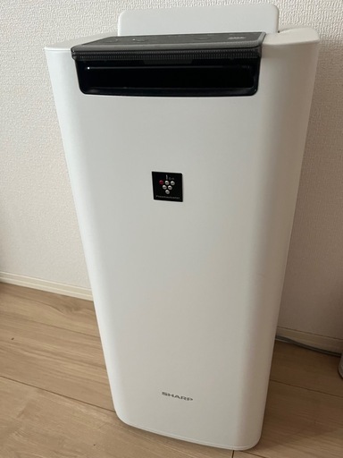 sharp 空気清浄機