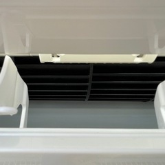 取付け可 ! ! ◇シャープ エアコン 6畳用 2018年製 内部洗浄 プラズマクラスター 100V AY-H22S 高圧洗浄済み ! 保証付 ! !