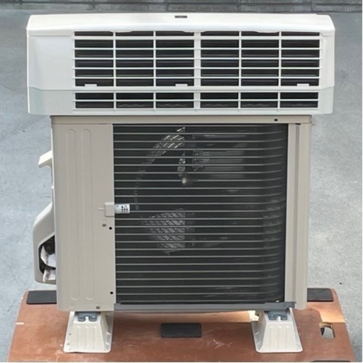 取付け可 ! ! ◇シャープ エアコン 6畳用 2018年製 内部洗浄 プラズマ  