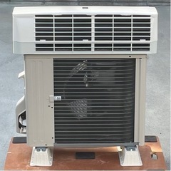 取付け可 ! ! ◇シャープ エアコン 6畳用 2018年製 内部洗浄 プラズマクラスター 100V AY-H22S 高圧洗浄済み ! 保証付 ! !