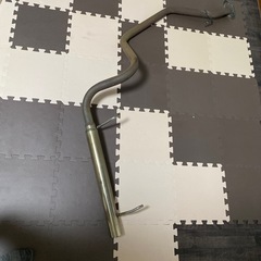 JB23 社外マフラー　ストレート　爆音　直管
