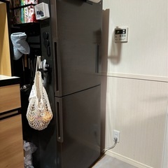 受け渡し者決定 SHARP 冷蔵庫280L