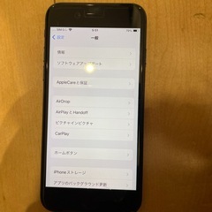 iPhone  SE  第2世代