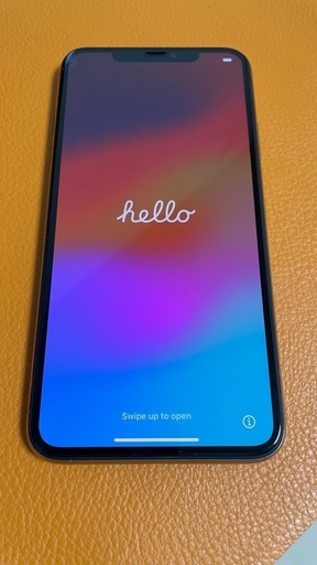 美品 iphone 11 Pro  Max 64G| Sim  フリー