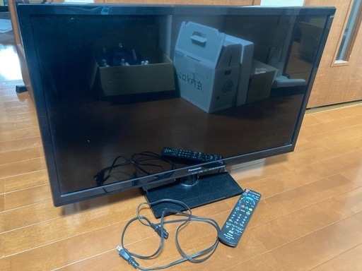 2013年製 テレビ Panasonic VIERA C6 TH-L32C6