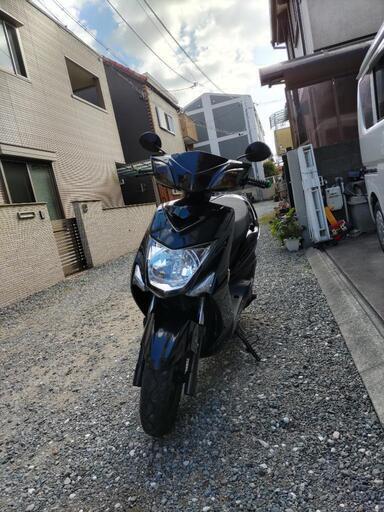 シグナス3型カスタム