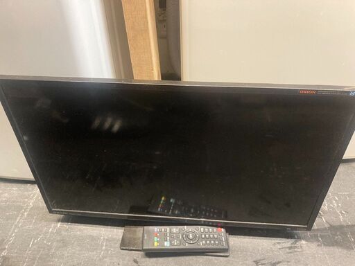 ☆中古￥6,500！ORION　23インチ液晶テレビ　家電　2015年製　LX-231BP(LC-019)型　【BH096】