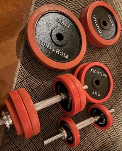 ファイティングロード ベンチプレス70kg ファイティングロード、ベンチ