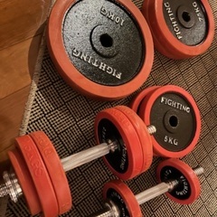 ファイティングロード　ベンチプレス70kg