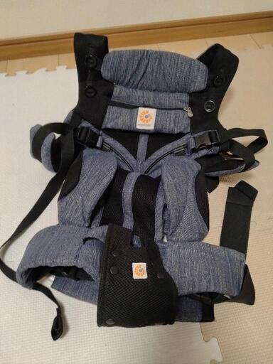 【子ども用品】エルゴベビー オムニ360  抱っこ紐セット