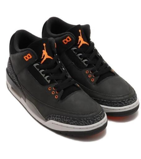AIR JORDAN 3 RETRO /  エア ジョーダン 3 レトロ